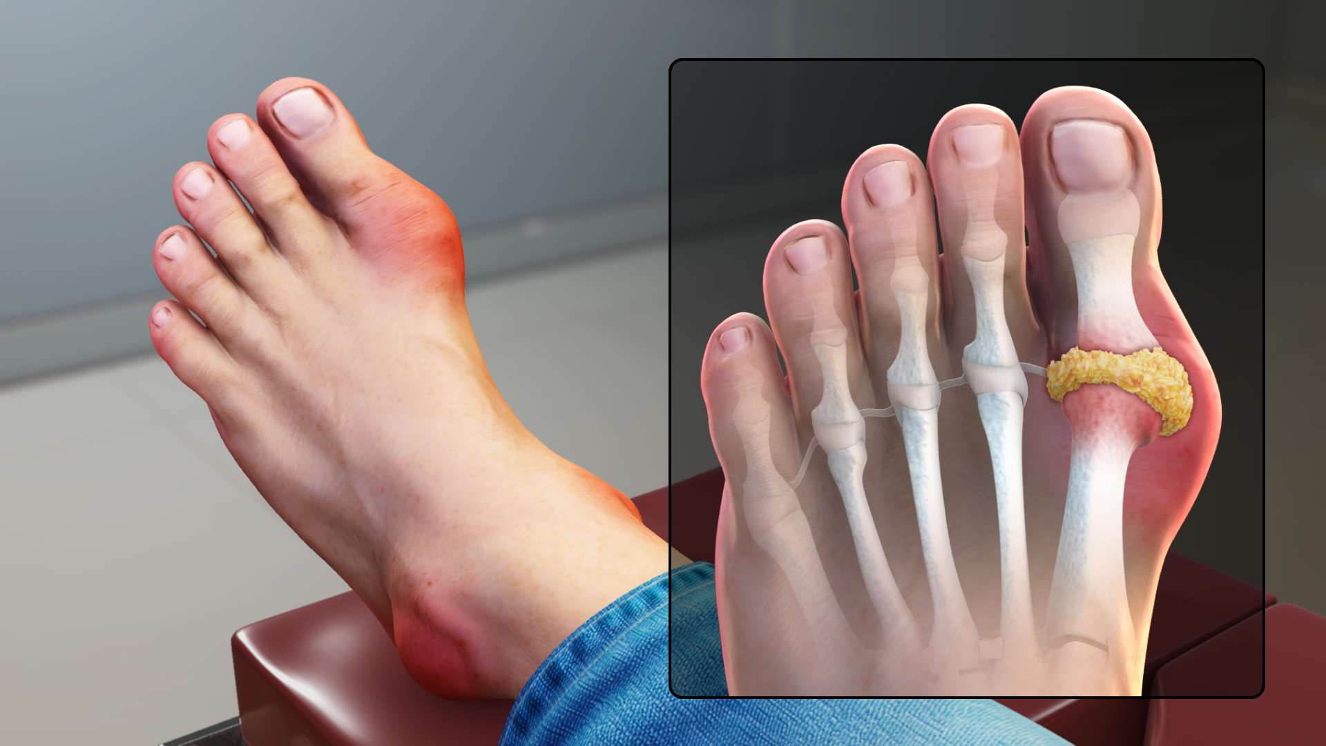 Gout  Rochester Hills, MI 